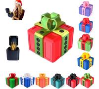The Prank Box - the Annoying Present Hilarious Screw Challenge with Surprise, Occasions, Annoying Funny 3D Printed Screw Gifts Boxes Ideal for Birthday, Christmas, Thanksgiving