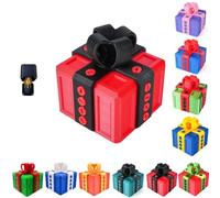 The Prank Box - the Annoying Present Hilarious Screw Challenge with Surprise, Occasions, Annoying Funny 3D Printed Screw Gifts Boxes Ideal for Birthday, Christmas, Thanksgiving