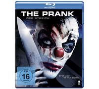 The Prank - Der Streich (Blu-ray) Nick Renaud Henry Monfries Gemmenne de la Peña