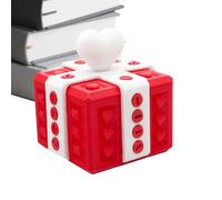 The Prank Gift boxs, 3D Printed Really Anno/ying Gift boxs With Screws, For Kids Teens Adults Valentine's Day Thanksgiving Christmas Birthday Graduation Wedding Colleagues Employees