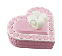 The Prank Twist Box - Heart-shaped Annoying Gift Box, The Annoying Present with 3D Printed Screws, Prank Gifts 2026 for Anniversary, Valentine's Day (C)