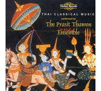 The Prasit Thawon Ensemble - Thai Classical Music