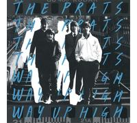 The Prats Prats Way Up High (Vinyl) 12" Album Coloured Vinyl (US IMPORT)