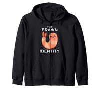 The Prawn Identity Zip Hoodie