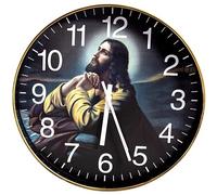 The Prayer Clock 12 Gold