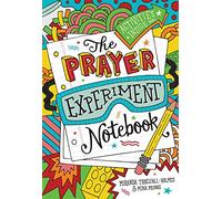 The Prayer Experiment Notebook