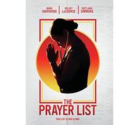 The Prayer List (DVD) Svetlana Simmons Kelsey LaCourse Mark Sherwood (US IMPORT)
