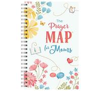 The Prayer Map for Moms (Faith Maps)