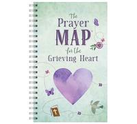 The Prayer Map for the Grieving Heart (Faith Maps)
