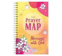 The Prayer Map: Mornings with God (Faith Maps)