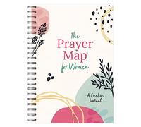 The Prayer Map(r) for Women [Simplicity]: A Creative Journal (Faith Maps)