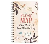 The Prayer Map: When You Don't Know What to Pray