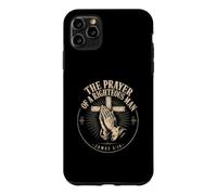 The Prayer Of A Righteous Man James 5:16 Christian Faith Case for iPhone 11 Pro Max