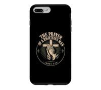 The Prayer Of A Righteous Man James 5:16 Christian Faith Case for iPhone 7 Plus/8 Plus