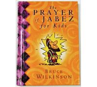 The Prayer of Jabez for Kids