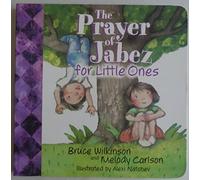 The Prayer of Jabez for Little Ones
