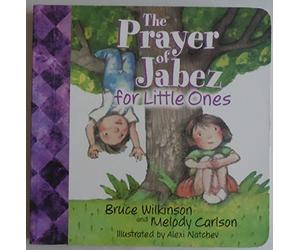 The Prayer of Jabez for Little Ones