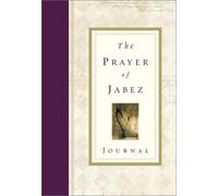 The Prayer of Jabez Journal