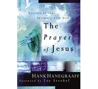 The Prayer Of Jesus