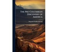 The Pre-Columbian Discovery of America