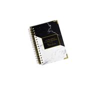 The Pre-Medical Student Journal |with MCAT Tracking | The Ultimate Guided Journal for Pre-Medical Students| A Must Have Pre-Medical Tool| It can Help You with Medical School Admissions