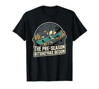 The Pre-Season Ritual Has Begun Prepa Rituals and Traditions Value Graphic T-Shirt