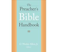 The Preacher's Bible Handbook