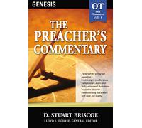 The Preacher's Commentary - Vol. 01: Genesis: 1