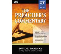 The Preacher's Commentary - Vol. 12: Job (12)