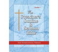 The Preacher's Outline and Sermon Bible: Exodus Vol. 1: New International Version: Chapters 1-18