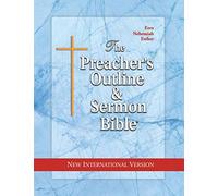 The Preacher's Outline and Sermon Bible: Ezra, Nehemiah, Esther