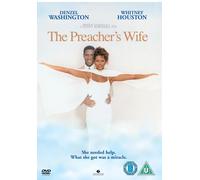 The Preacher's Wife – Disney – DVD