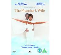 The Preacher's Wife – Disney – DVD