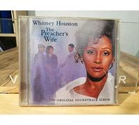 The Preacher's Wife Import Edition by Whitney Houston (1996) Audio CD