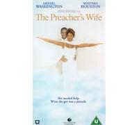 The Preacher's Wife [VHS] [1997]