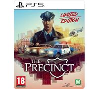 Playstation 5 The Precinct One Colour