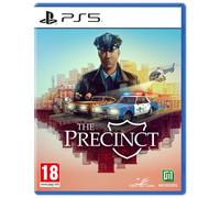 The Precinct Limited Edition PS5 Game