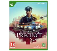 The Precinct Limited Edition Xbox Series X Game