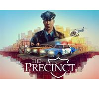 The Precinct (PC) Steam Key - GLOBAL