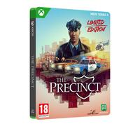 The Precinct - Standard Edition - Xbox Series X