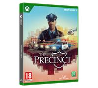 The Precinct - Standard Edition Xbox Series X NEW AND SEALED - FREE SHIPPING
