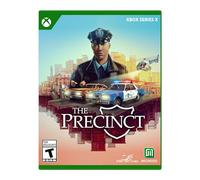 The Precinct - Xbox Series X