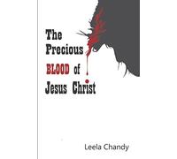 THE PRECIOUS BLOOD OF JESUS CHRIST