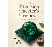 The Precision Faceters Logbook: Coordinate-Accurate Project Tracking Design Replication for Professional Gemstone Faceting