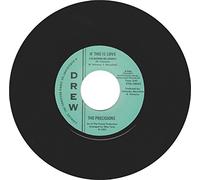 The Precisions - If This Is Love/Such Misery | Northern Soul Classic Single, 7" Vinyl 45 RPM