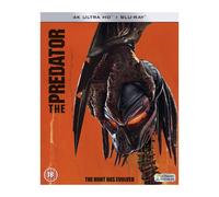 The Predator – 4K Ultra HD Blu-ray – 2018