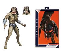 The Predator 2018 Deluxe Unarmored Assassin 11" Action Figure Official NECA