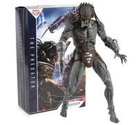 The Predator 2018 Deluxe Unarmored Assassin 11" Action Figure Official NECA NEW