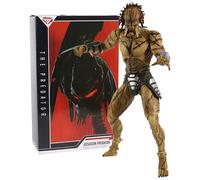 The Predator 2018 Deluxe Unarmored Assassin 11" Action Figure Official NECA NEW