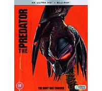 The Predator 4K Ultra-HD [Blu-ray] [2018]